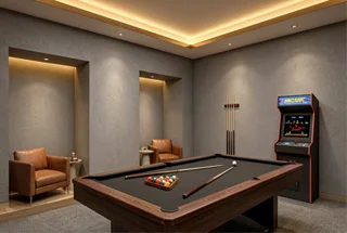 Indoor Games Area at CCS Amor Lucknow